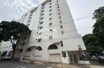 Apartamento para alugar, no edifício macae em campinas, vila itapura, com 1 quarto, 31,10m²