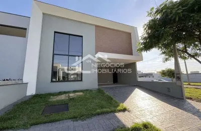 Casa de condomínio à venda, no condomínio olívio franceschini em hortolândia, parque olívio franceschini, com 4 quartos, 231m²