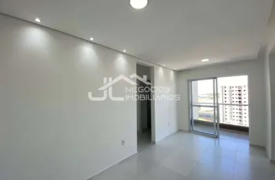 Apartamento para alugar, no portal terras de carrara em hortolândia, jardim amanda i, com 2 quartos, 58m²