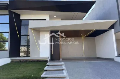 Casa de condomínio à venda, no condomínio olívio franceschini em hortolândia, parque olívio franceschini, com 3 quartos, 191m²