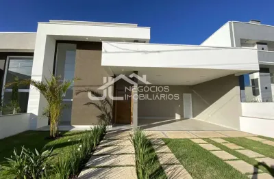 Casa de condomínio à venda, no condomínio olívio franceschini em hortolândia, parque olívio franceschini, com 3 quartos, 192,14m²