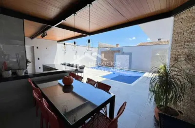 Casa à venda em sumaré, jardim residencial veccon, com 4 quartos, 155m²