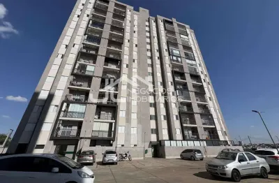 Apartamento à venda, no eco vila talísia em hortolândia, parque gabriel, com 2 quartos, 56m²