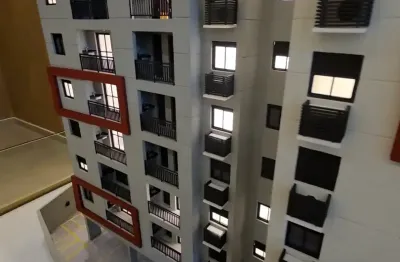 Apartamento para investimento e moradia com vaga na parte nobre da aclimação