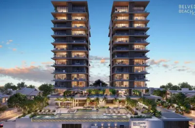 Apartamento à venda na Avenida Nereu Ramos, 3500, Itacolomi, Balneário Piçarras