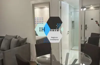 Apartamento com 1 quarto para alugar na vila gertrudes, são paulo , 50 m2 por r$ 6.000