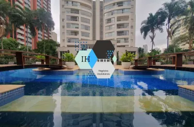 Apartamento com 1 quarto para alugar na cidade monções, são paulo , 47 m2 por r$ 4.100