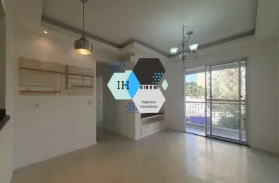 Apartamento para locação na vila andrade, são paulo-sp: 2 quartos, 1 vaga, 61m² de área. venha conferir!