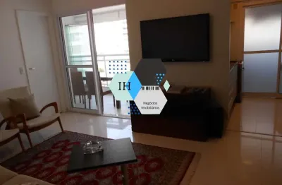 Apartamento de alto padrão para locação no brooklin novo, são paulo-sp: 1 quarto, 1 suíte, 1 sala, 2 banheiros, 1 vaga, 53m².