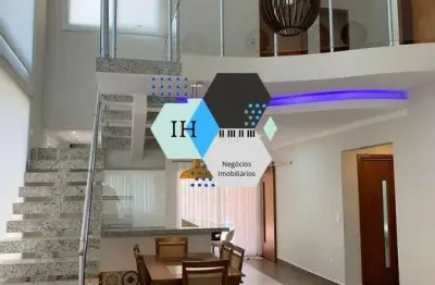 Casa 3 dorms, 3 suítes, 4 vagas, para locação no condomínio ibiaran 2, oportunidade!!!!!!!!!!!!!!!!!