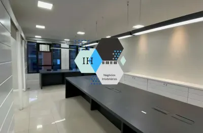 Sala comercial na vila olímpia, são paulo-sp: 3 salas, 3 banheiros, 4 vagas, 150m². venha conferir!