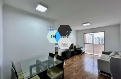 Apartamento para locação em são paulo-sp, chácara santo antônio: 2 quartos, 1 banheiro, 1 vaga de garagem, 70m² de área.