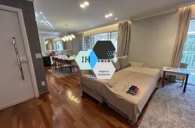 Apartamento com 3 suítes e 2 vagas de garagem no jardim caravelas, são paulo-sp: confira!