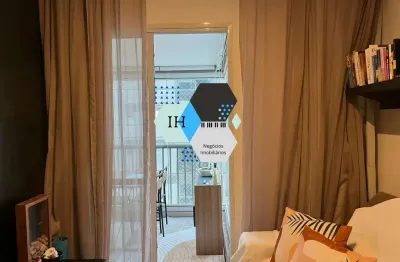 Apartamento para alugar na vila gertrudes: apartamento 1 quarto na vila gertrudes, são paulo-sp, com 1 vaga de garagem!