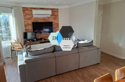 Excelente apartamento à venda em são paulo - cidade monções: 3 quartos, 1 suíte, 2 salas, 3 banheiros, 2 vagas, 115m²!