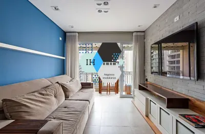 Apartamento com 3 quartos e 2 vagas de garagem no jardim das acácias, são paulo-sp! venha conferir!