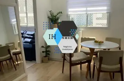 Imperdível oportunidade: apartamento à venda em santo amaro, são paulo-sp, com 2 quartos, 1 banheiro e 34,00 m² de área!