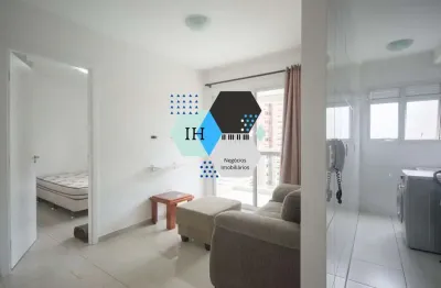 Apartamento à venda em são paulo-sp, vila cruzeiro: 1 quarto, 1 suíte, 1 vaga e 33m² de área!