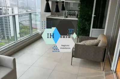 Aluguel de apartamento na vila gertrudes, são paulo-sp: 3 quartos, 3 suítes, 4 banheiros, 2 vagas, 130m². confira!