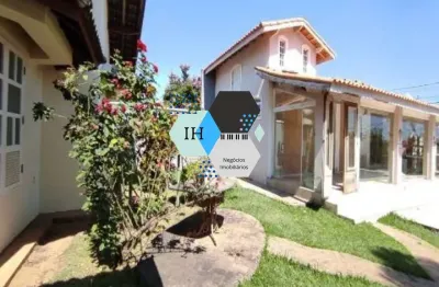 Casa 5 dorms, 2 suítes, 4 vagas, 474m² á venda no condomínio cafezal vi em itupeva, oportunidade!!!!!!!!!!!