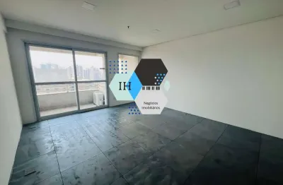 Sala comercial em condomínio para locação na vila gertrudes - são paulo-sp: 1 sala, 1 banheiro, 1 vaga de garagem!