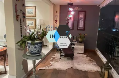 Imperdível: apartamento com 3 suítes e 3 vagas na cidade monções, são paulo - sp!