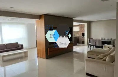 Apartamento no condomínio privilege na vila gertrudes: 4 quartos, 4 suítes, 5 banheiros, 4 vagas de garagem, 205m² - são paulo-sp