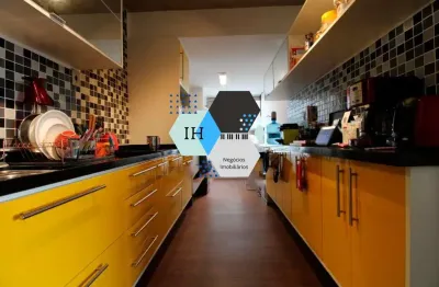 Apartamento à venda em são paulo-sp, jardim das acácias: 1 quarto, 1 banheiro, 1 vaga de garagem, 70m². venha conferir!