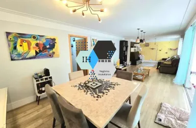 Imperdível: apartamento no brooklin paulista, são paulo-sp, com 3 quartos, 3 suítes e 3 vagas de garagem.