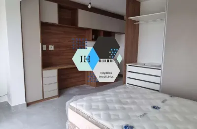 Studio para venda ou locação em indianópolis, são paulo-sp: 1 quarto, 1 banheiro, 25m² de área