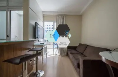 Apartamento à venda em são paulo-sp, na vila gertrudes: 1 quarto, 1 sala, 1 banheiro, 1 vaga de garagem, 41m² de área.