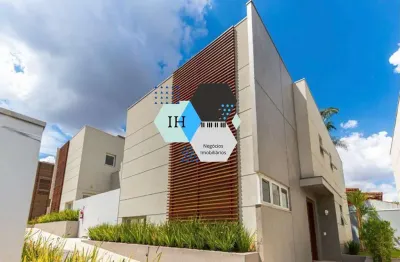 Casa em condomínio na chácara santo antônio, são paulo-sp: 4 quartos, 4 suítes, 6 banheiros, 5 vagas, 525,09m².