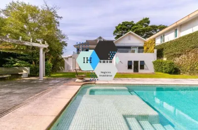 Espetacular casa à venda no brooklin paulista, são paulo-sp, com 5 quartos, 5 suítes, 4 vagas de garagem e 700m².