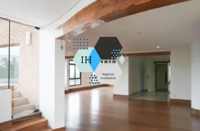 Imóvel de luxo na vila progredior: apartamento com 6 quartos, 4 suítes, 3 salas e 6 vagas de garagem - 1.098,50 m² em sp