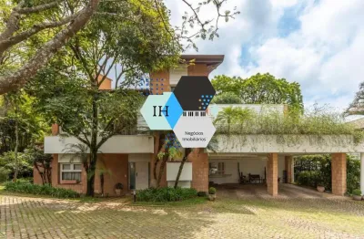 Luxuosa mansão em condomínio no jardim cordeiro, são paulo-sp: 4 quartos, 4 suítes, 6 banheiros, 5 vagas, 1.100m².