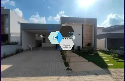 Casa em condomínio 3 dorms, 1 suíte, 2 vagas, 150m² á venda no gran ville em itupeva, oportunidade!!