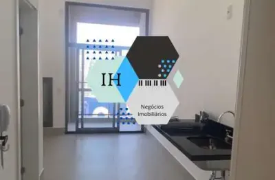 Apartamento com 1 quarto à venda no Jardim das Acacias, São Paulo 