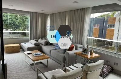 Lindo apartamento à venda na vila olimpia de 122m2 com 2 suítes, 1 vaga e todo automatizado