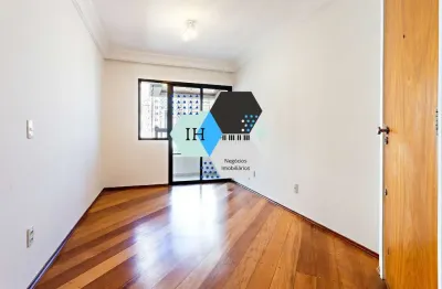 Apartamento a venda no brooklin paulista de 75m2 com 2 dormitórios, 1 suíte, 3 banheiros e 2 vagas