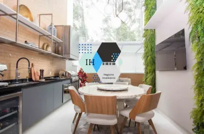 Apartamento garden de 238m2 a venda no grand panamby com 4 dormitórios, 5 banheiros e 2 vagas