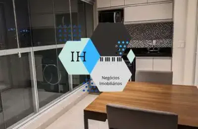 Studio para locação no brooklin com 33m2, 01 vaga e lazer completo