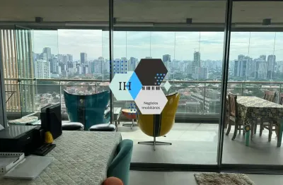 Apartamento à venda no condomínio o parque de 167m2 com 3 suítes e 3 vagas