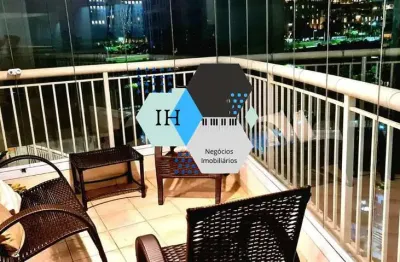 Apartamento com 1 quarto à venda na Cidade Monções, São Paulo 