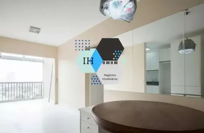 Apartamento no brooklin de 68m2 para venda e locação com 2 dormitórios sendo 1 suíte, 2 banheiros e 2 vagas