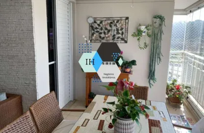 Apartamento à venda de 143m2 com 3 suítes e 2 vagas no helbor aqualife