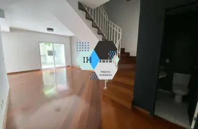 Casa em condomínio fechado na granja julieta com 225m, 4 quartos e 4 vagas