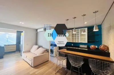 Lindo apartamento de 2 quartos e 2 banheiros com 112 m2 de área e 1 vaga de garagem