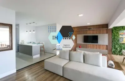 Apartamento com 3 quartos à venda na Vila Andrade, São Paulo 