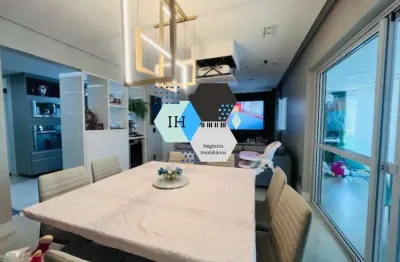 Apartamento para locação com 3 suítes e 2 vagas na vila andrade