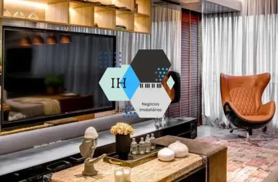 Apartamento de 122m à venda com 2 suítes e 2 vagas. porteira fechada!!!